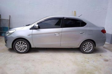 Mitsubishi Mirage G4 Gls 2014model Manual  for sale 