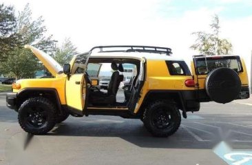 2006 toyota fj cruiser  for sale