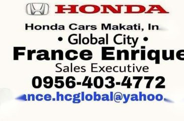 Honda Brv S cvt  for sale