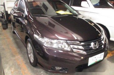 Honda City 2012 E AT for sale