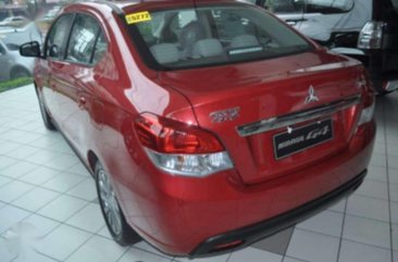 Grab now mitsubishi mirage g4 PISO down free TABET vs montero