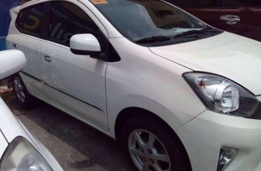 2017 Toyota Wigo G for sale