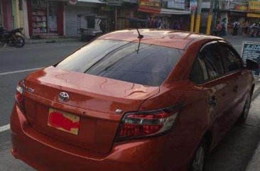 Toyota Vios E 2017 AT FOR SALE