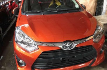 2017 Toyota Wigo 1.0 G Manual for sale