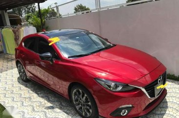 Mazda 3 2016 2.0 Sky Activ Top of the line  for sale