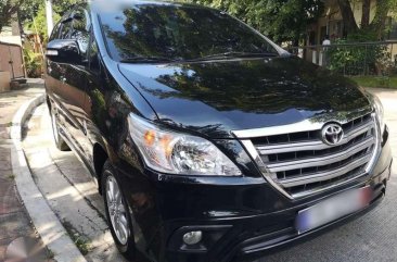 2016 Toyota Innova 25G AT