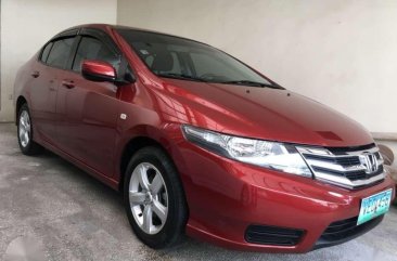 2012 Honda City 13 ivtec automatic