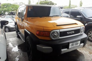 Toyota FJ Cruiser 2015 for sale