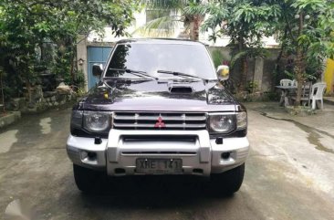 2003 Mitsubishi Pajero Fieldmaster. Local. 4x2