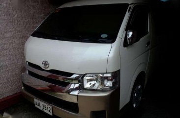 Toyota Grandia GL 2014