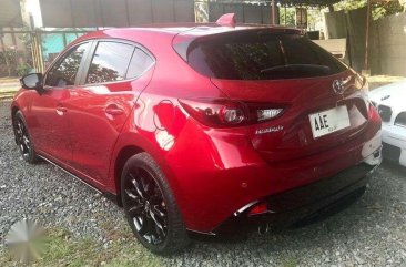 2015 Mazda 3 Hatchback for sale