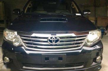 2013 Toyota Fortuner 3.0V 4x4 Automatic montero innova dmax terra