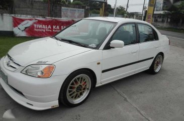 Honda civic vti-s Dimension for sale