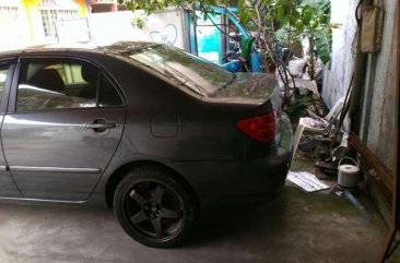 2003 Toyota Corolla altis for sale