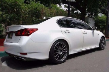 lexus gs fsports 2012 model for sale