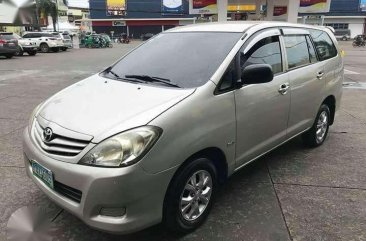 Toyota Innova 2011 manual diesel