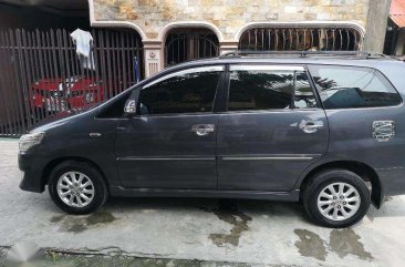 Toyota Innova G 2013  for sale