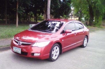 2007 Honda Civic 1.8S  for sale