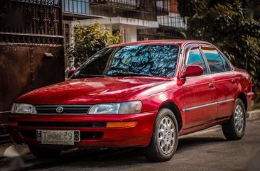 TOYOTA BIG BODY GLI not honda civic hyundai mitsubishi