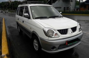 Adventure Mitsubishi 2005 diesel manual  for sale