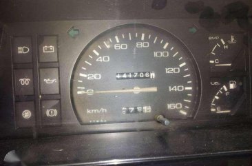 Nissan Urvan Escapade 2001  for sale 