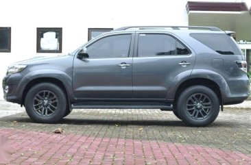 2014 Toyota Fortuner for sale