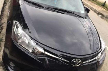 2018 Vios E manual black for sale