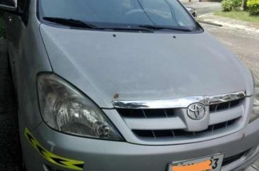 Toyoto Innova E 2006 for sale