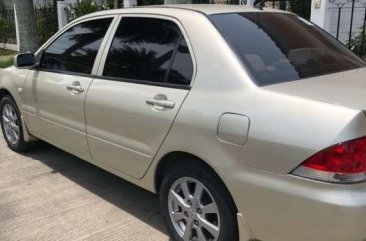 Mitsubishi Lancer 2008 MT for sale 