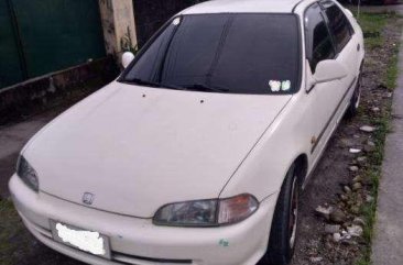 93 Honda Civic ESi  for sale