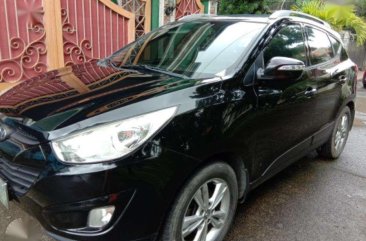 Hyundai Tucson 2011 AT DSL 4WD For Sale 