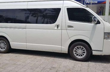 Toyota S.Grandia LXV 2016 FOR SALE