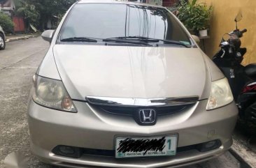 Honda City Idsi 2004 MT for sale