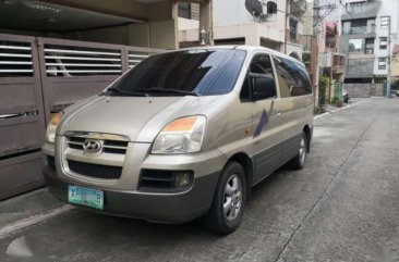 2004 Hyundai Starex GRX CRDi for sale 