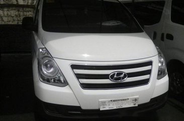 Hyundai Grand Starex 2017 for sale