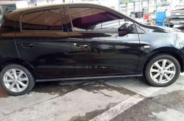 2014 Mitsubishi Mirage 12L Gls HB AT AUTOMOBILICO SM City Bicutan