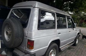 Mitsubishi pajero 4x4 diesel 1987 