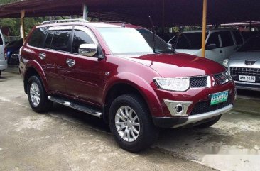 Mitsubishi Montero Sport 2013 for sale