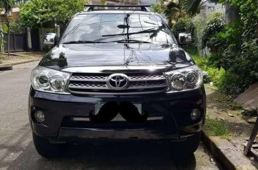Toyota Fortuner 2011 FOR SALE