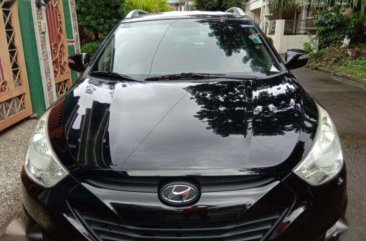 Hyundai Tucson 2011 AT DSL 4WD For Sale 