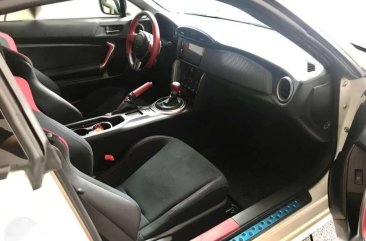 Toyota 86 2.0L AT 2015 FOR SALE