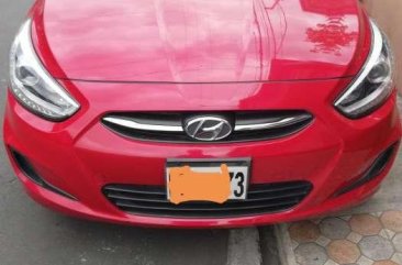 Hyundai Accent 2015 CRDI MT Hatchback RUSH  for sale 