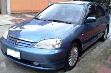 2002 Honda Civic for sale