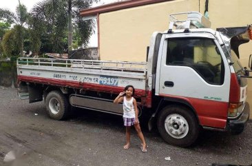 Isuzu Giga 4HG1 Dropside  for sale 