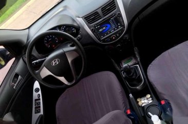 2017 Hyundai Accent 1.4GL  for sale