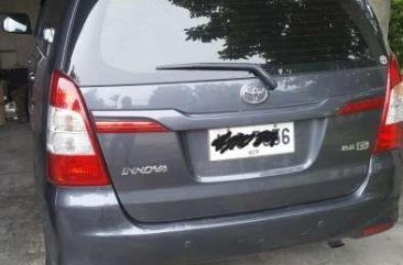 Toyota innova 2014 G For Sale 