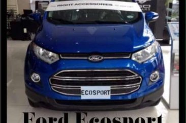 2018 Ecosport Titanium At(Zero Down)