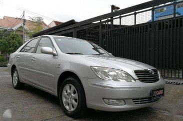 2003 Toyota Camry 2.4V 83tkms 2004 accord sonata mazda6 altis civic