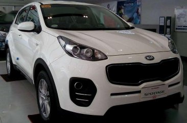 98k Downpayment All in 2018 All new Sportage CRDI AT