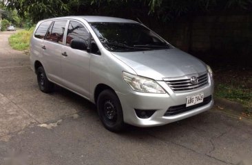 Toyota Innova 2.5j 2015 model FOR SALE